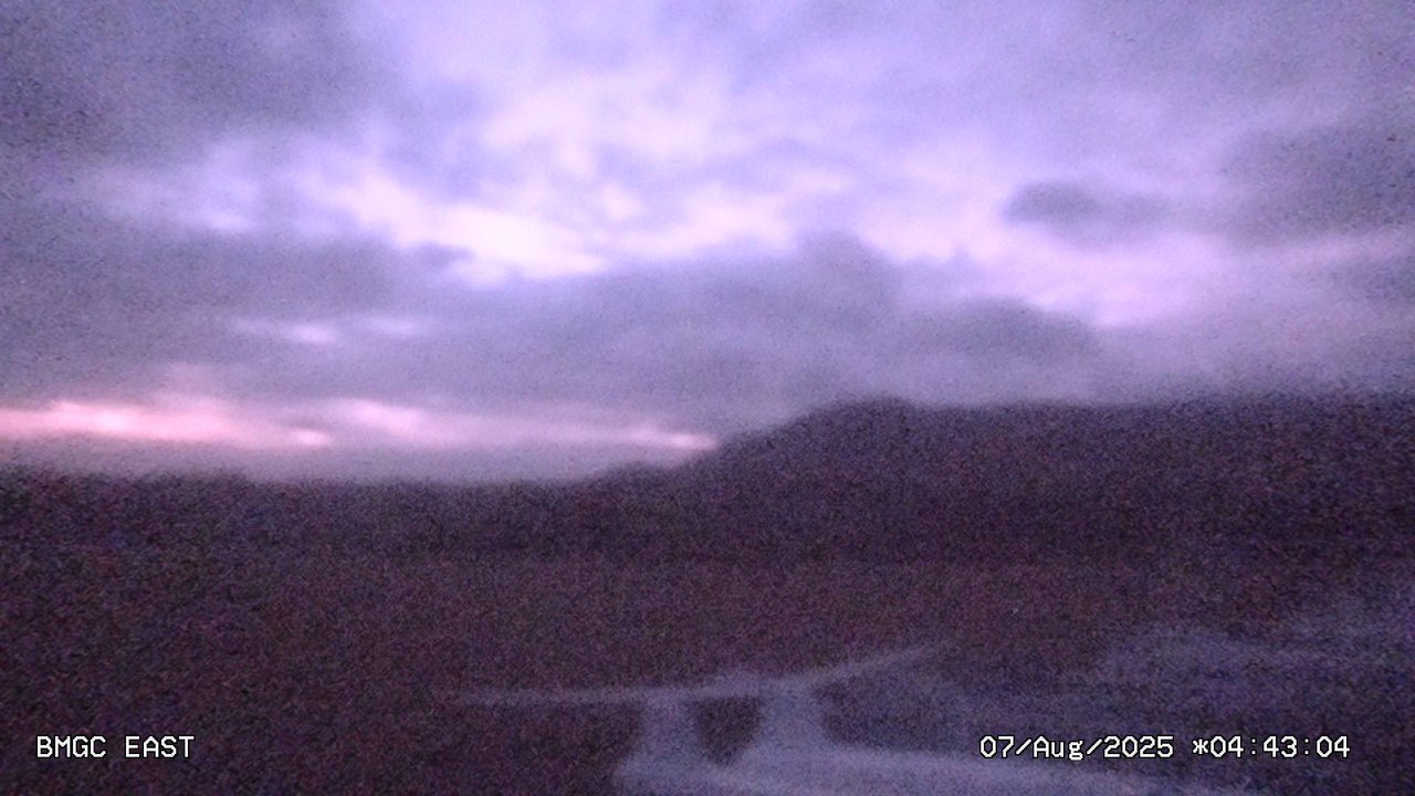 time-lapse frame, BMGC-EAST2 webcam