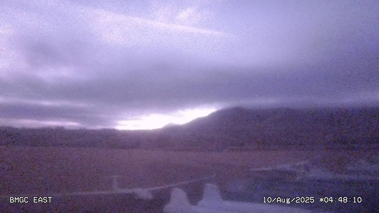 time-lapse frame, BMGC-EAST2 webcam