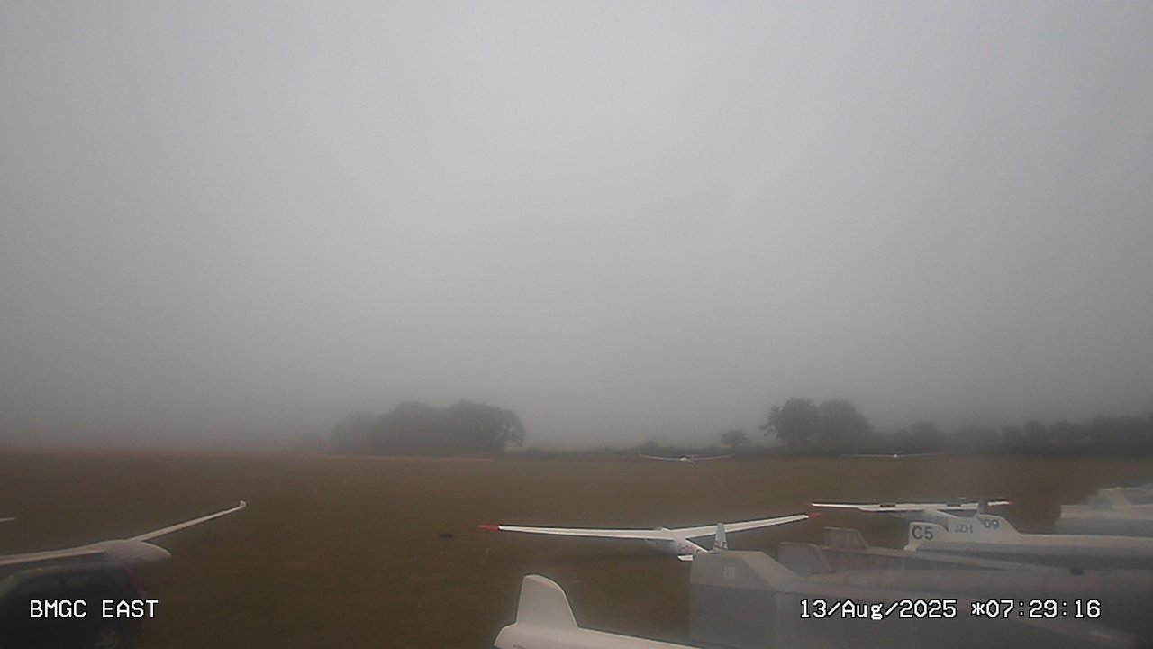 time-lapse frame, BMGC-EAST2 webcam