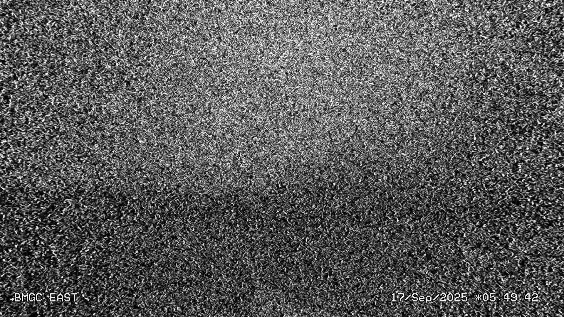 time-lapse frame, BMGC-EAST2 webcam