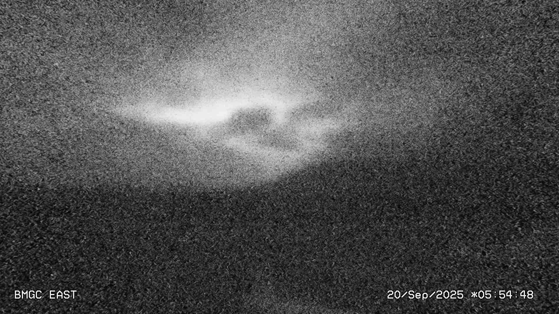 time-lapse frame, BMGC-EAST2 webcam