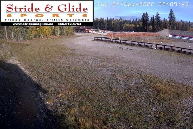 time-lapse frame, CNSC_3: Biathlon webcam