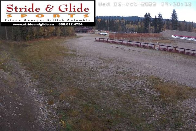 time-lapse frame, CNSC_3: Biathlon webcam