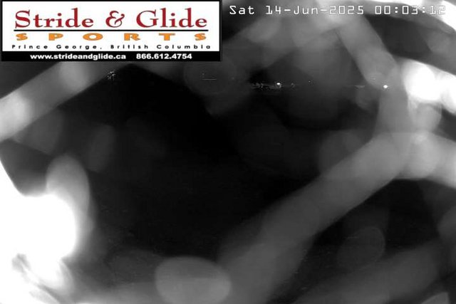 time-lapse frame, CNSC_3: Biathlon webcam