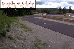 view from CNSC_3: Biathlon on 2025-07-13