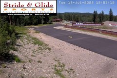 view from CNSC_3: Biathlon on 2025-07-15