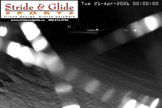 time-lapse frame, CNSC_3: Biathlon webcam