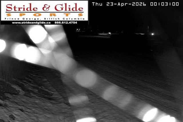 time-lapse frame, CNSC_3: Biathlon webcam