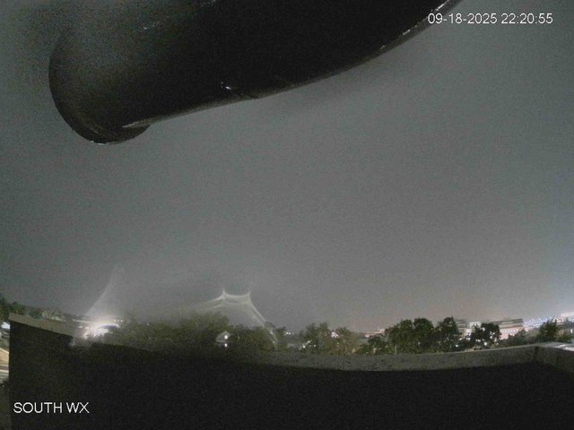 time-lapse frame, University Place Apartments - South Weather webcam