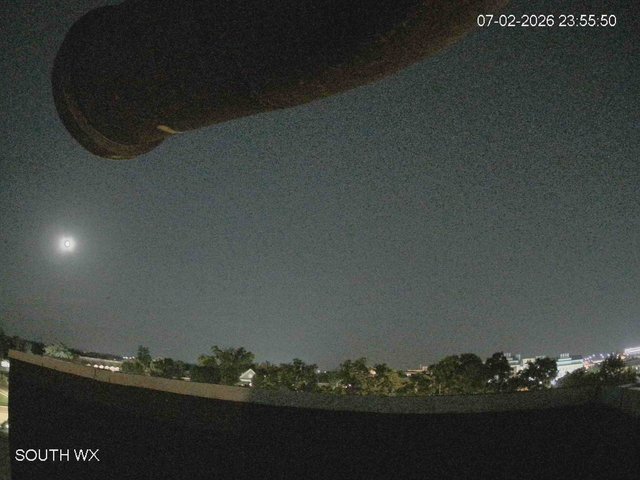 time-lapse frame, University Place Apartments - South Weather webcam