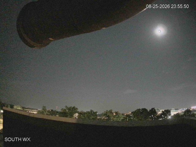 time-lapse frame, University Place Apartments - South Weather webcam