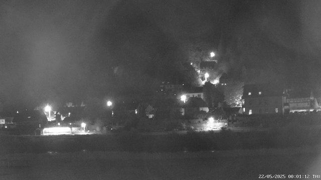 time-lapse frame, Webcam in Bad Schandau, Krippen & Postelwitz webcam