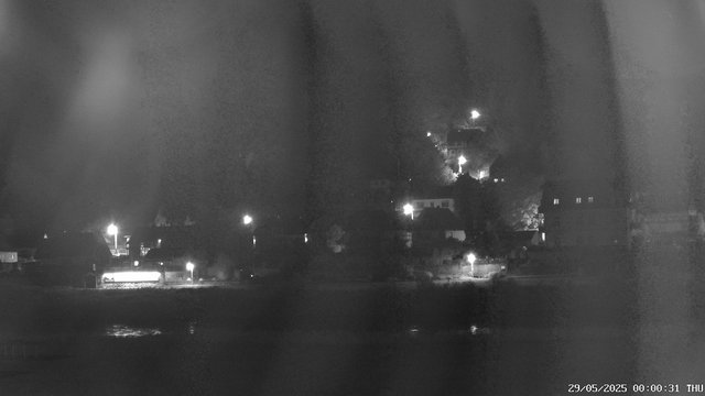 time-lapse frame, Webcam in Bad Schandau, Krippen & Postelwitz webcam