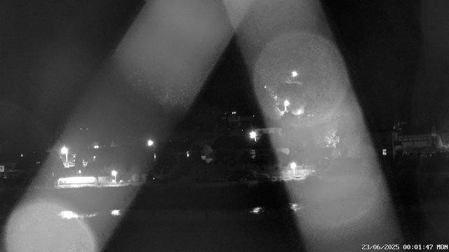 time-lapse frame, Webcam in Bad Schandau, Krippen & Postelwitz webcam