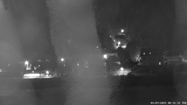 time-lapse frame, Webcam in Bad Schandau, Krippen & Postelwitz webcam
