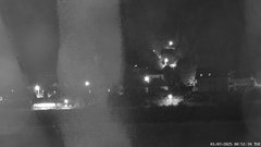 view from Webcam in Bad Schandau, Krippen & Postelwitz on 2025-07-01