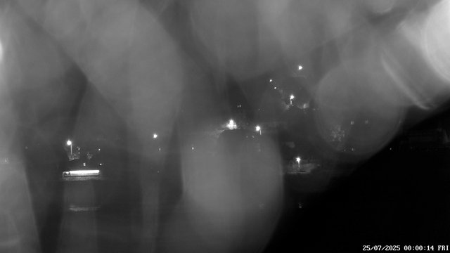 time-lapse frame, Webcam in Bad Schandau, Krippen & Postelwitz webcam