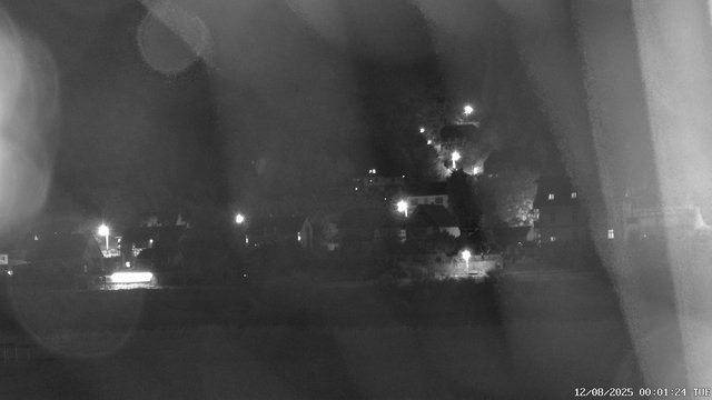 time-lapse frame, Webcam in Bad Schandau, Krippen & Postelwitz webcam