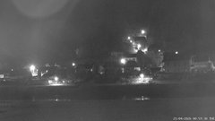 view from Webcam in Bad Schandau, Krippen & Postelwitz on 2026-04-21