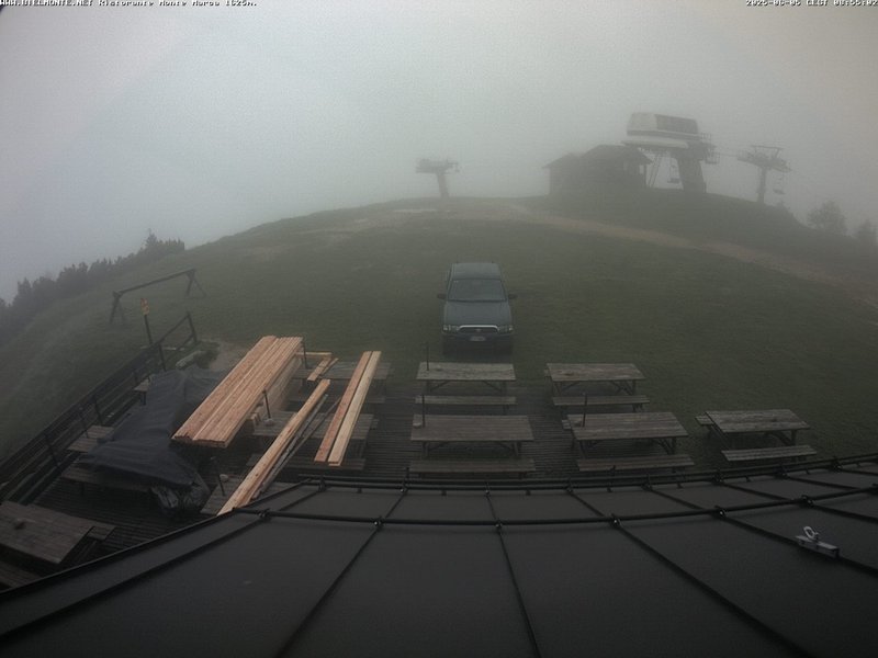time-lapse frame, Bielmonte Monte Marca ovest webcam