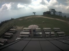 view from Bielmonte Monte Marca ovest on 2025-06-20