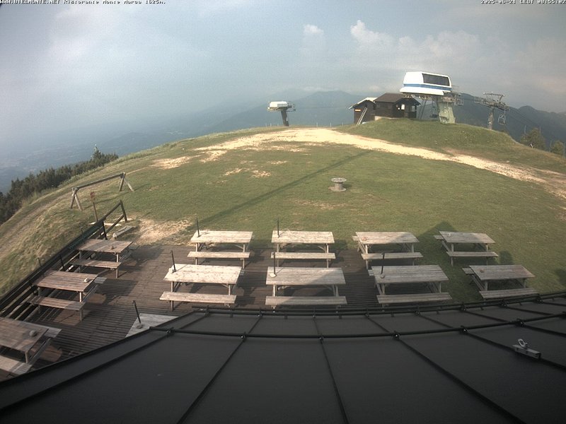 time-lapse frame, Bielmonte Monte Marca ovest webcam