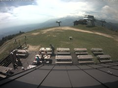 view from Bielmonte Monte Marca ovest on 2025-06-27
