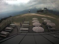 view from Bielmonte Monte Marca ovest on 2025-07-02