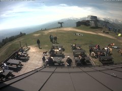 view from Bielmonte Monte Marca ovest on 2026-05-02