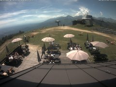 view from Bielmonte Monte Marca ovest on 2026-06-14