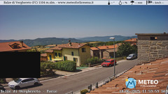 view from Balze di Verghereto - Paese on 2025-06-14