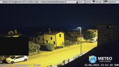 view from Balze di Verghereto - Paese on 2025-06-15