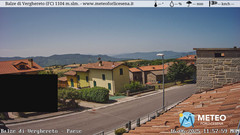 view from Balze di Verghereto - Paese on 2025-06-16