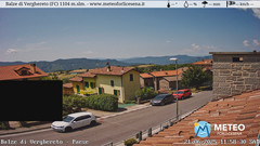 view from Balze di Verghereto - Paese on 2025-06-21