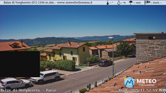view from Balze di Verghereto - Paese on 2025-06-30