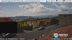 view from Balze di Verghereto - Paese on 2025-08-19