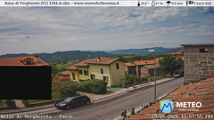 view from Balze di Verghereto - Paese on 2026-05-29