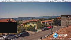 view from Balze di Verghereto - Paese on 2026-08-01