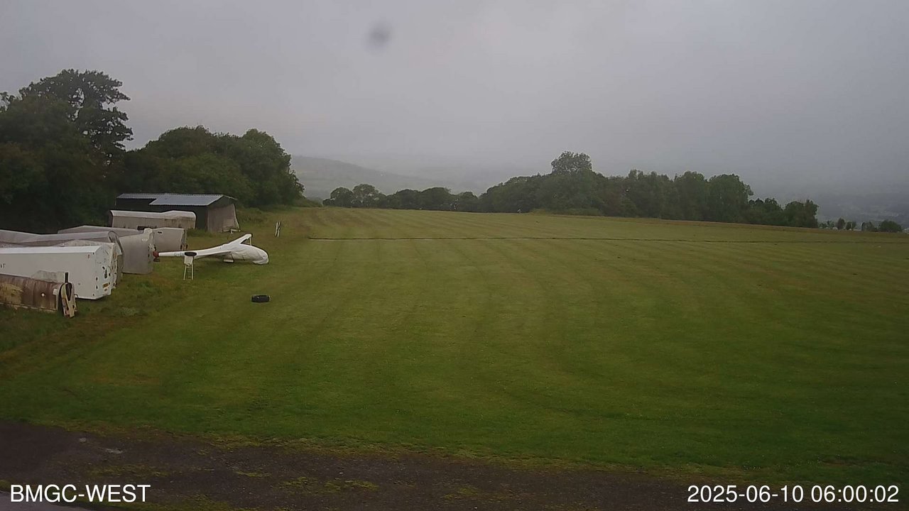time-lapse frame, BMGC WEST webcam