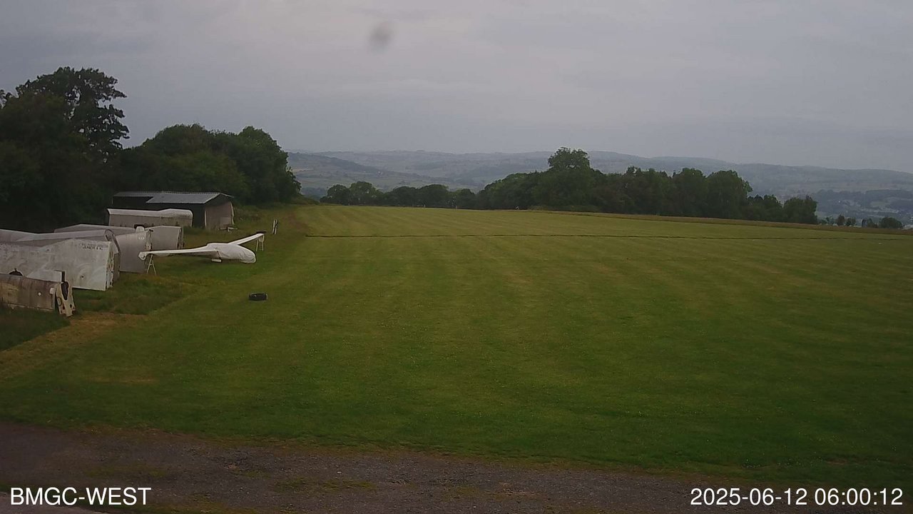 time-lapse frame, BMGC WEST webcam