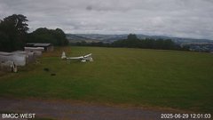view from BMGC WEST on 2025-06-29