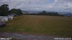 view from BMGC WEST on 2025-08-03