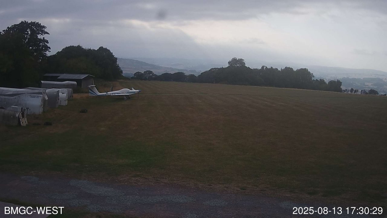 time-lapse frame, BMGC WEST webcam