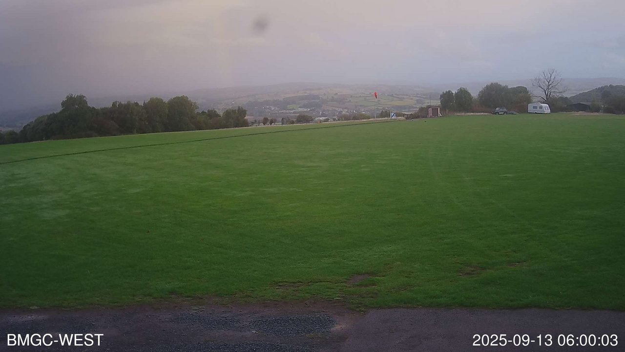 time-lapse frame, BMGC WEST webcam