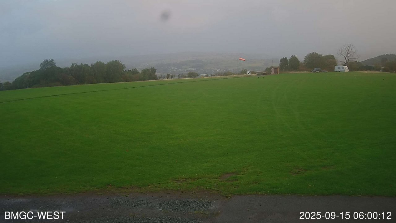 time-lapse frame, BMGC WEST webcam