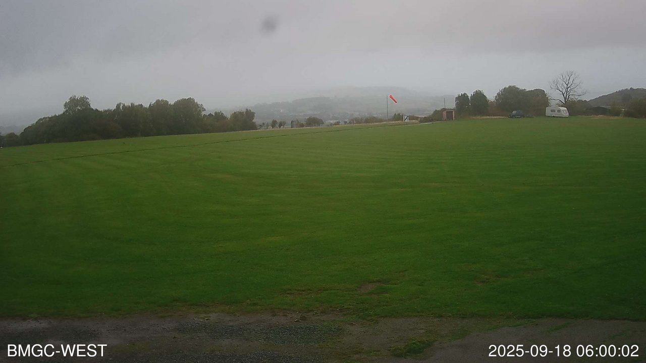 time-lapse frame, BMGC WEST webcam
