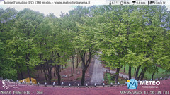 view from Monte Fumaiolo on 2025-05-09