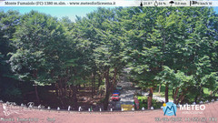 view from Monte Fumaiolo on 2025-06-20