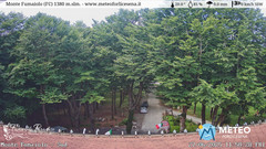 view from Monte Fumaiolo on 2025-06-27