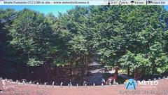 view from Monte Fumaiolo on 2025-07-01